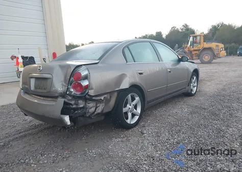 2005 Nissan Altima 3.5 Se из США, поврежденный, VIN 1N4BL11D85C110071